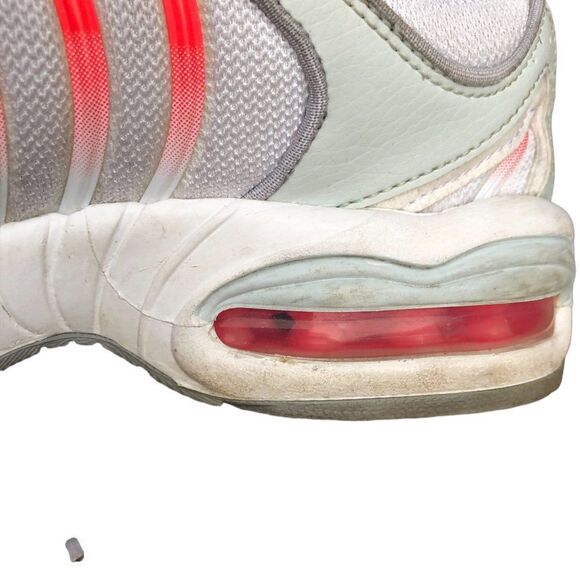 Rare 2019 Nike Air Max Tailwind 4 Red Orbit Size 7.5 - Picture 12 of 16